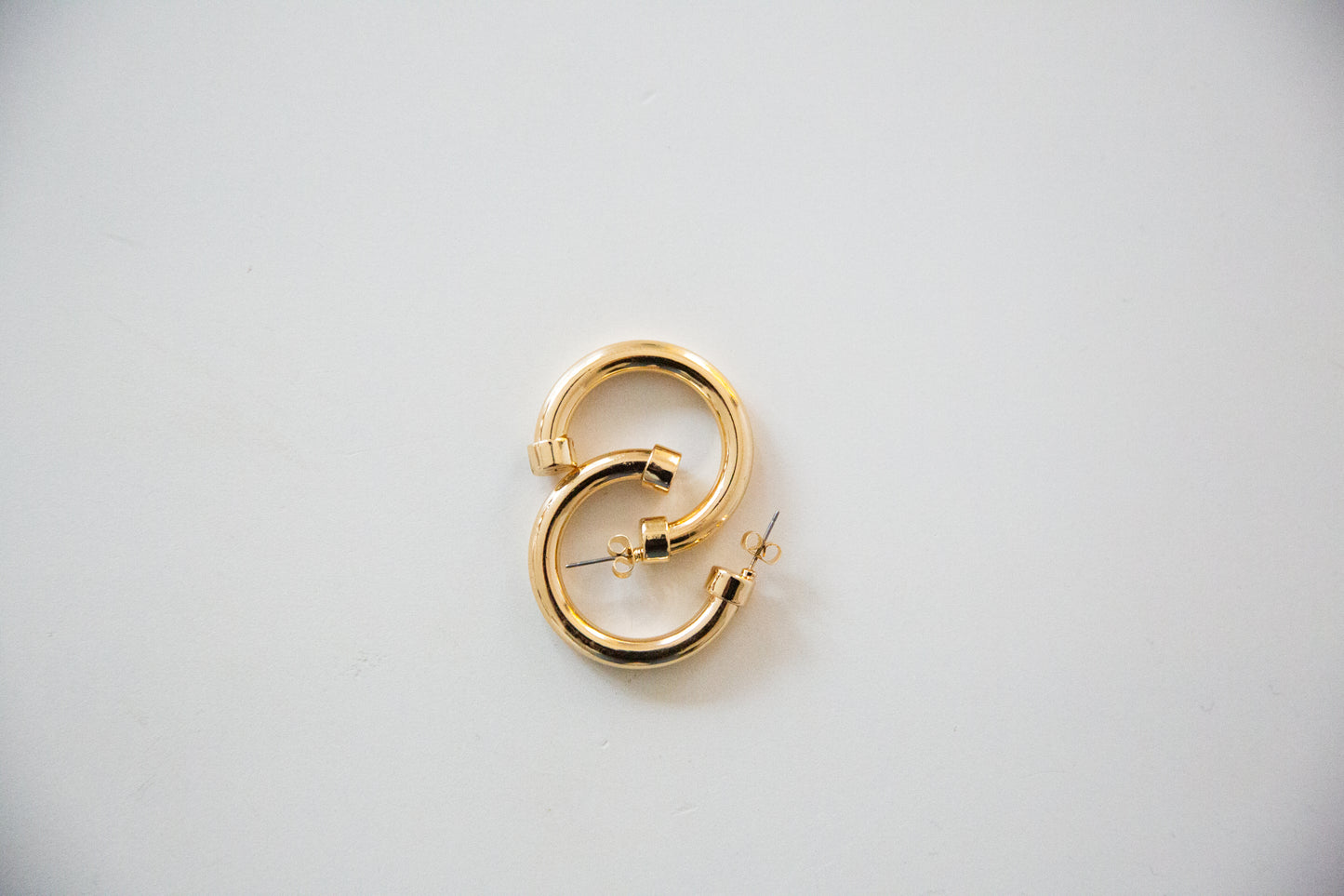 Hoops - Gold