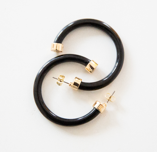 Hoops - Black
