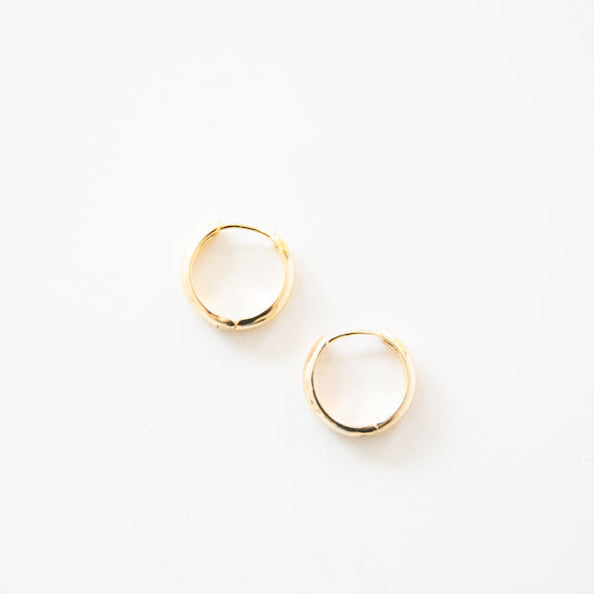 Huggies - Gold 23mm