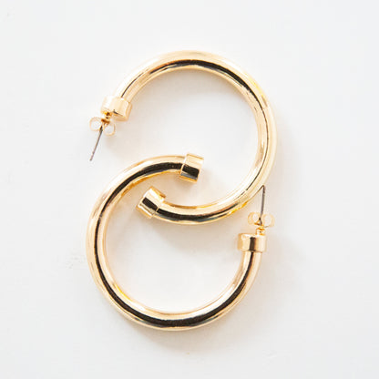 Hoops - Gold