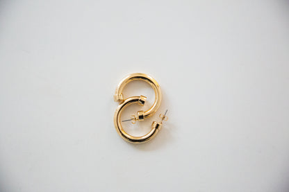 Hoops - Gold