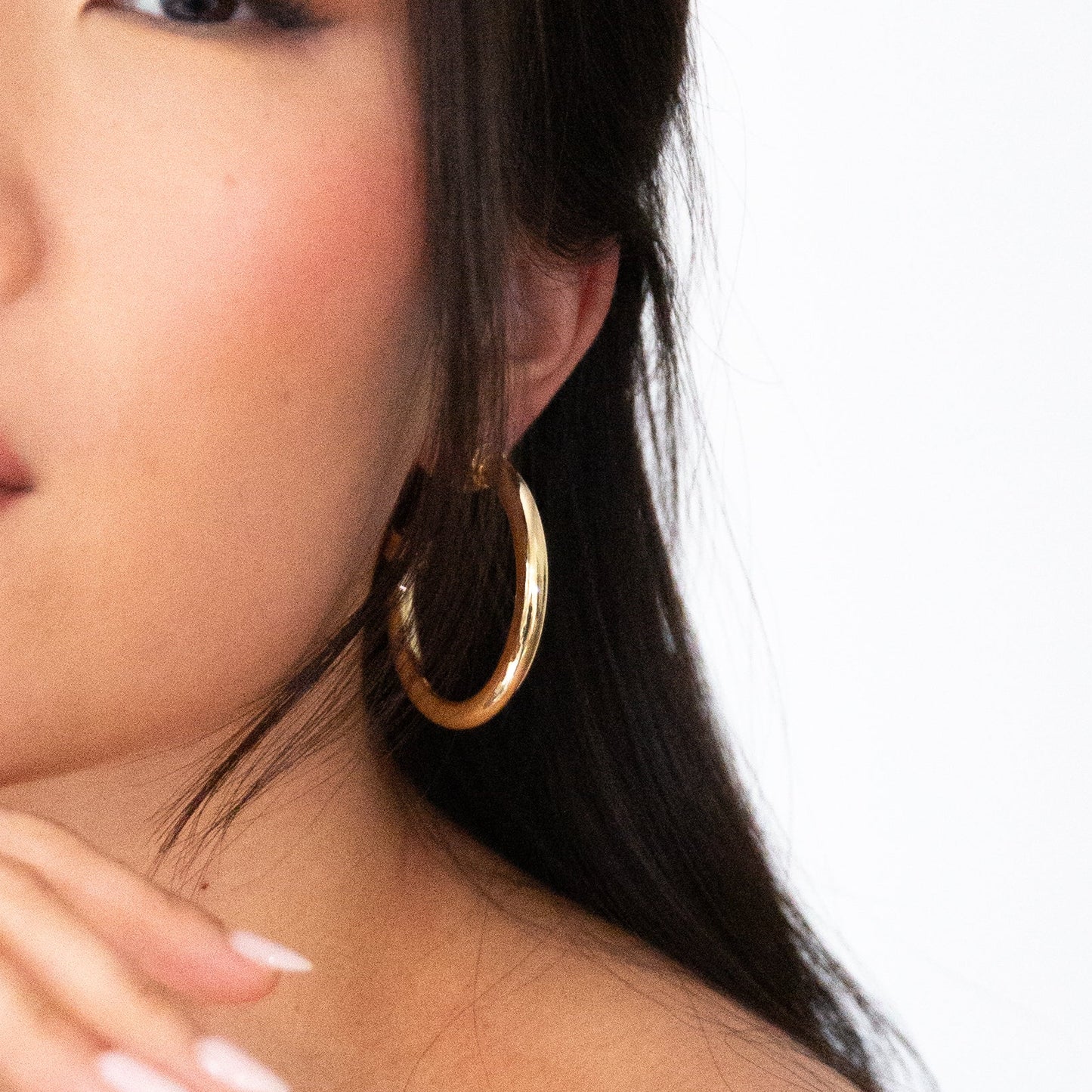 Hoops - Gold