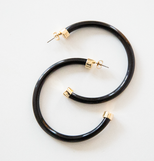 Hoops - Black