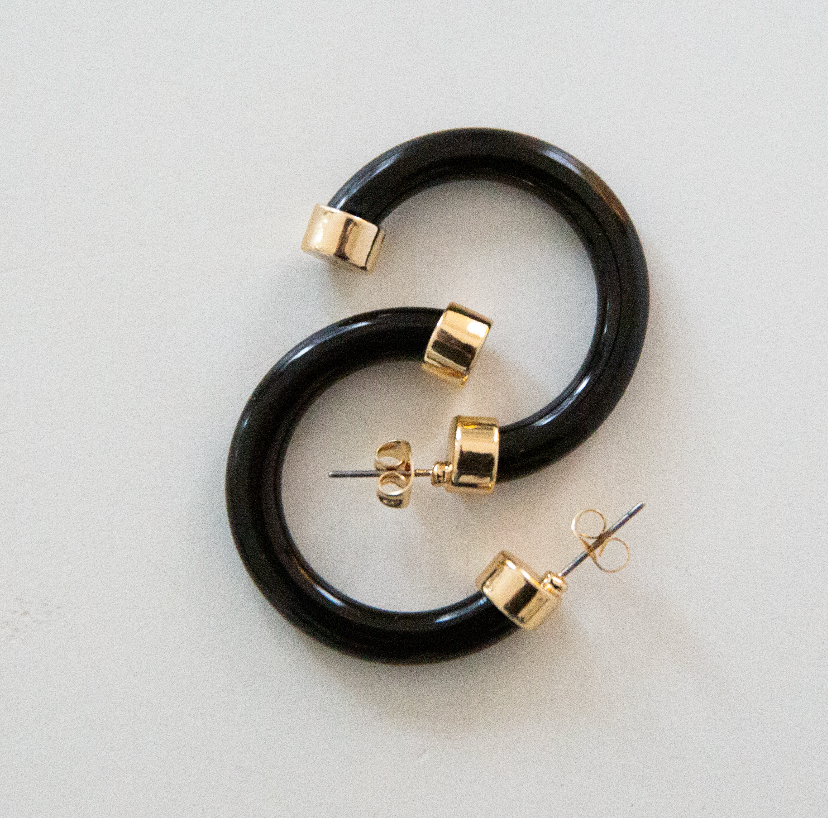 Hoops - Black