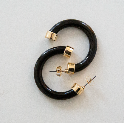Hoops - Black