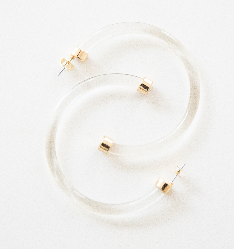 Hoops - Clear