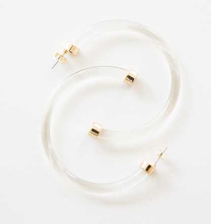 Hoops - Clear