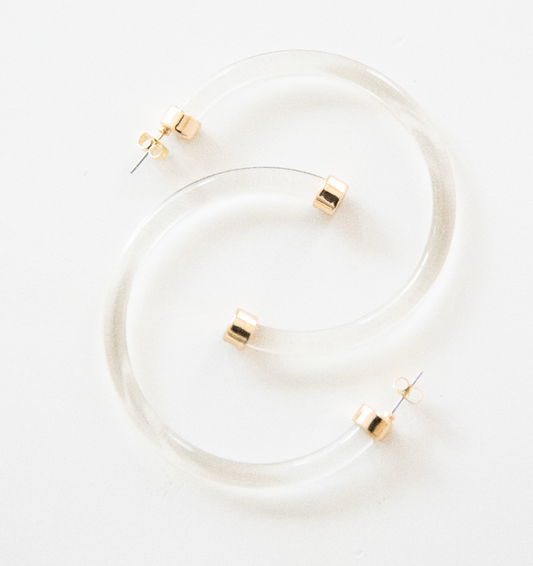 Hoops - Clear