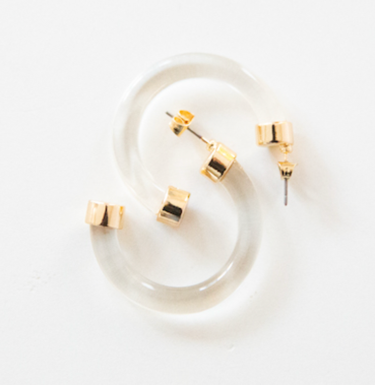 Hoops - Clear
