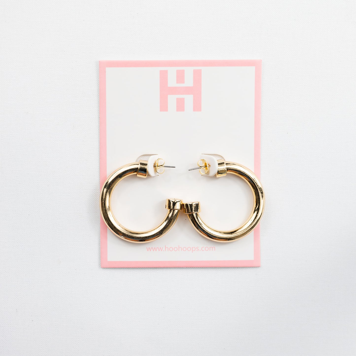 Hoops - Gold