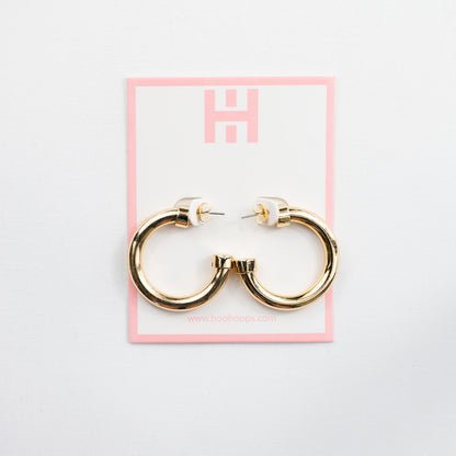 Hoops - Gold
