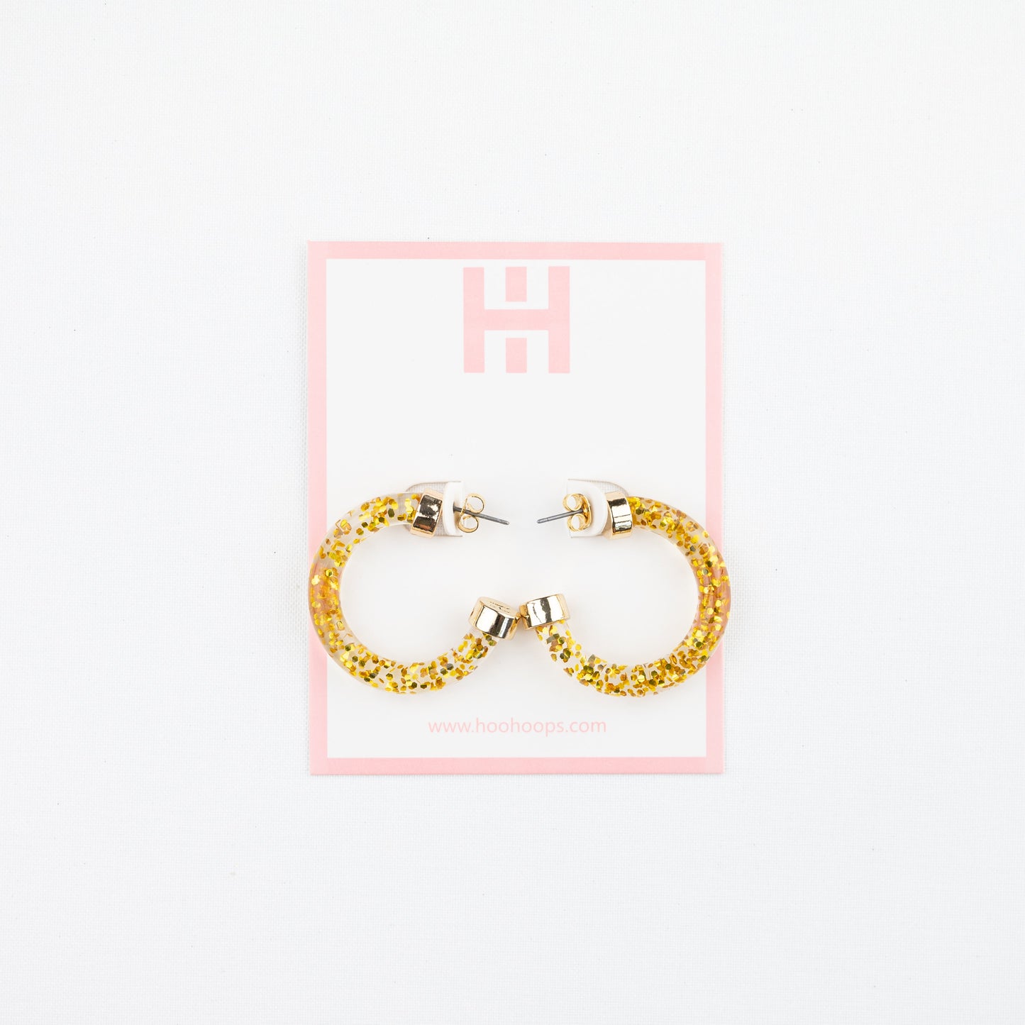 Minis - Gold Glitter