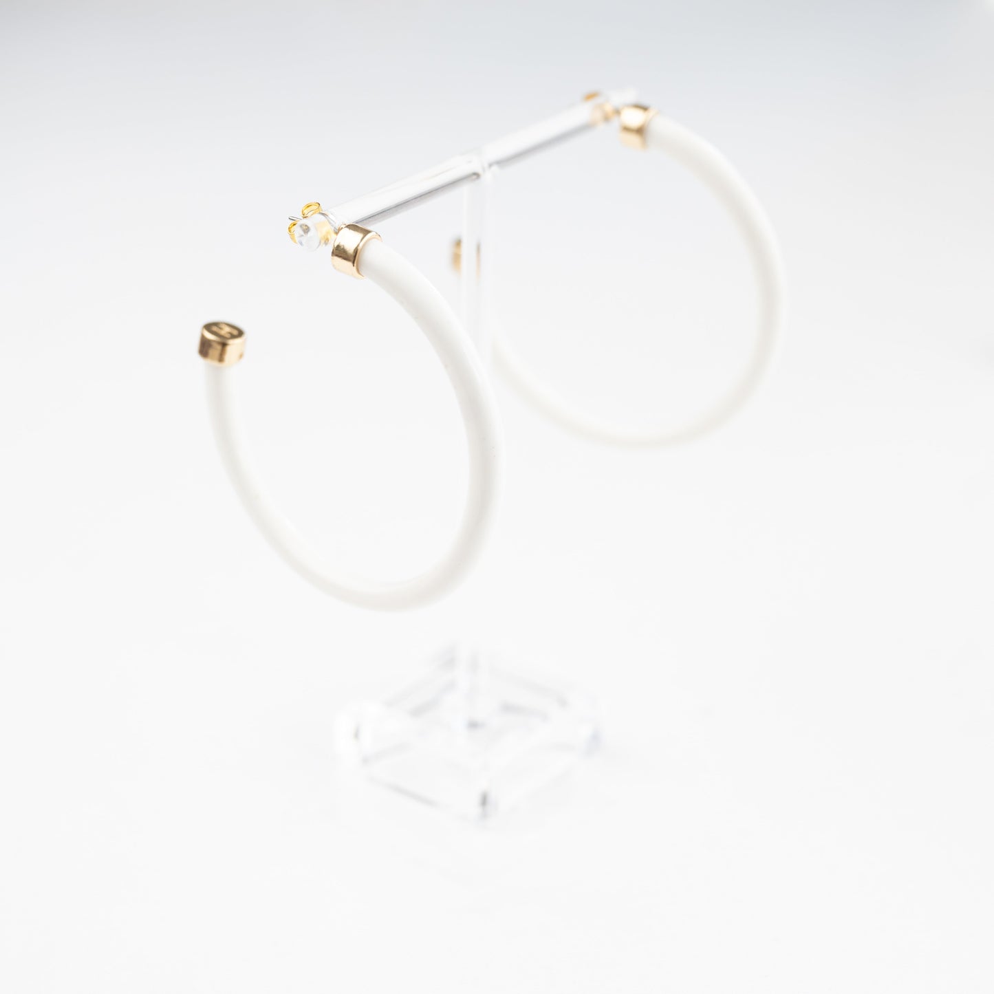 Hoops - White